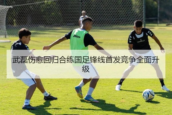 武磊伤愈回归合练国足锋线首发竞争全面升级（1xBET）